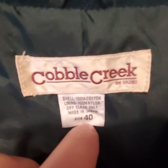 Cobble Creek Jacket - Picture 7 of 7